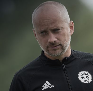 FK Slávia TU Košice - tím