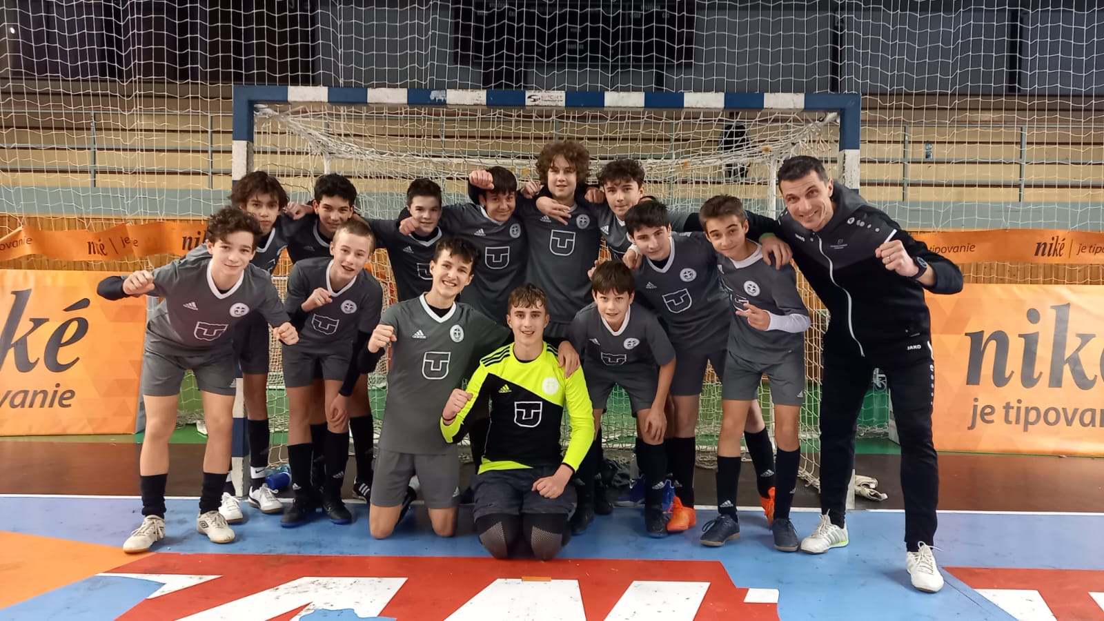 Turnaj 13.1.2024 U15 2