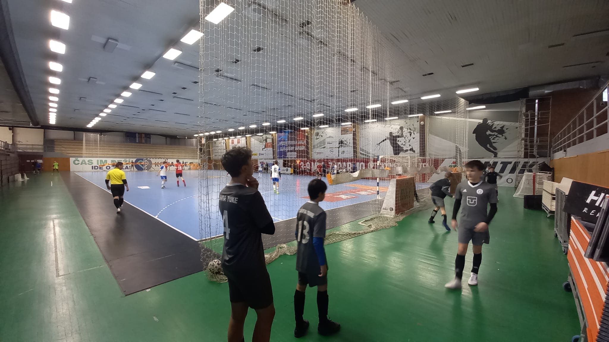 Turnaj 13.1.2024 U15 3