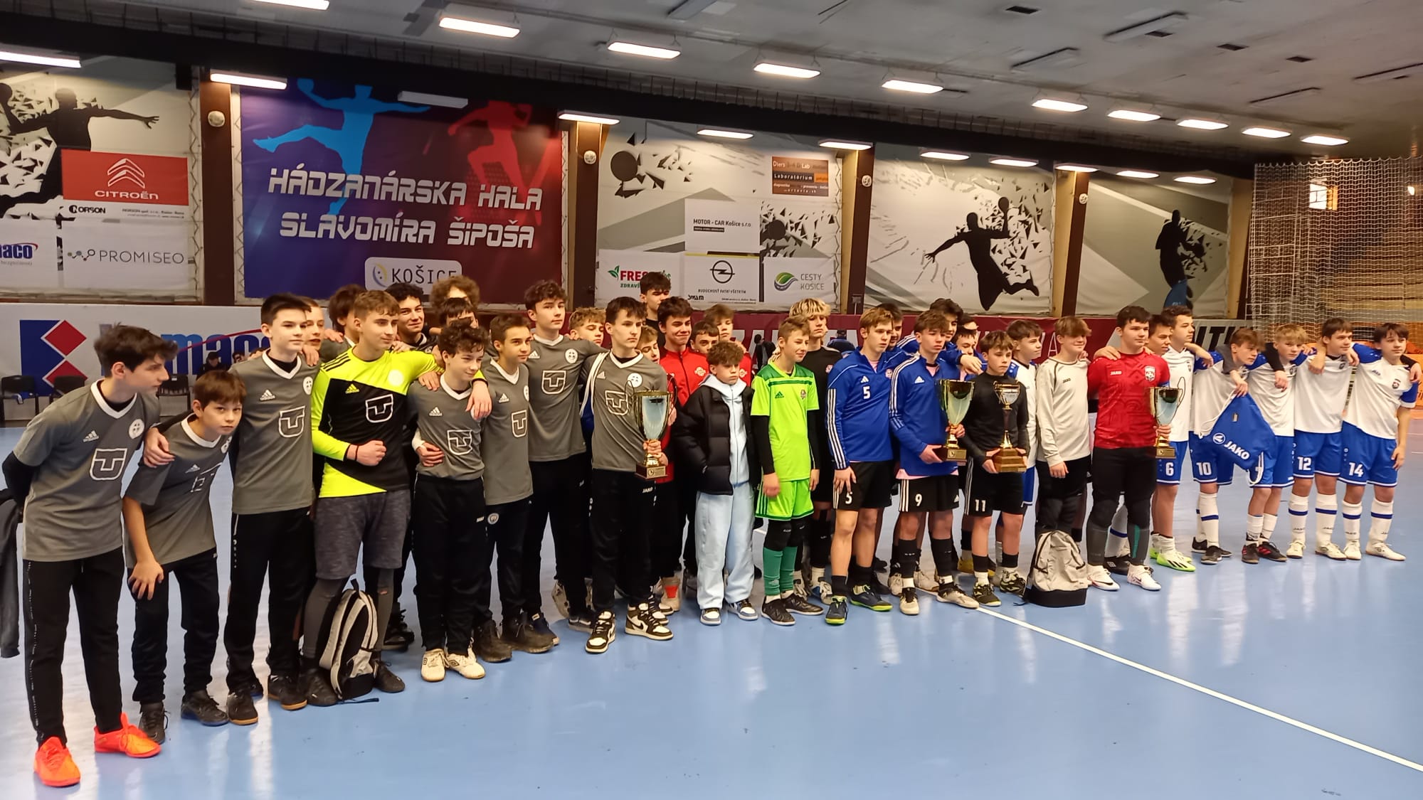 Turnaj 13.1.2024 U15 4