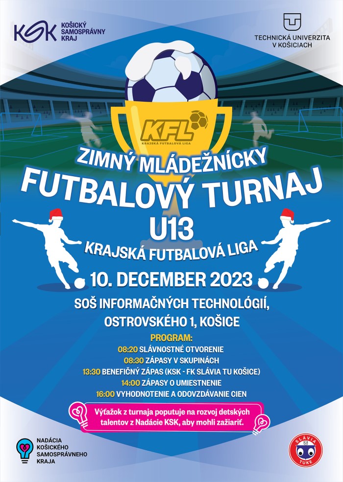 Plagát turnaja