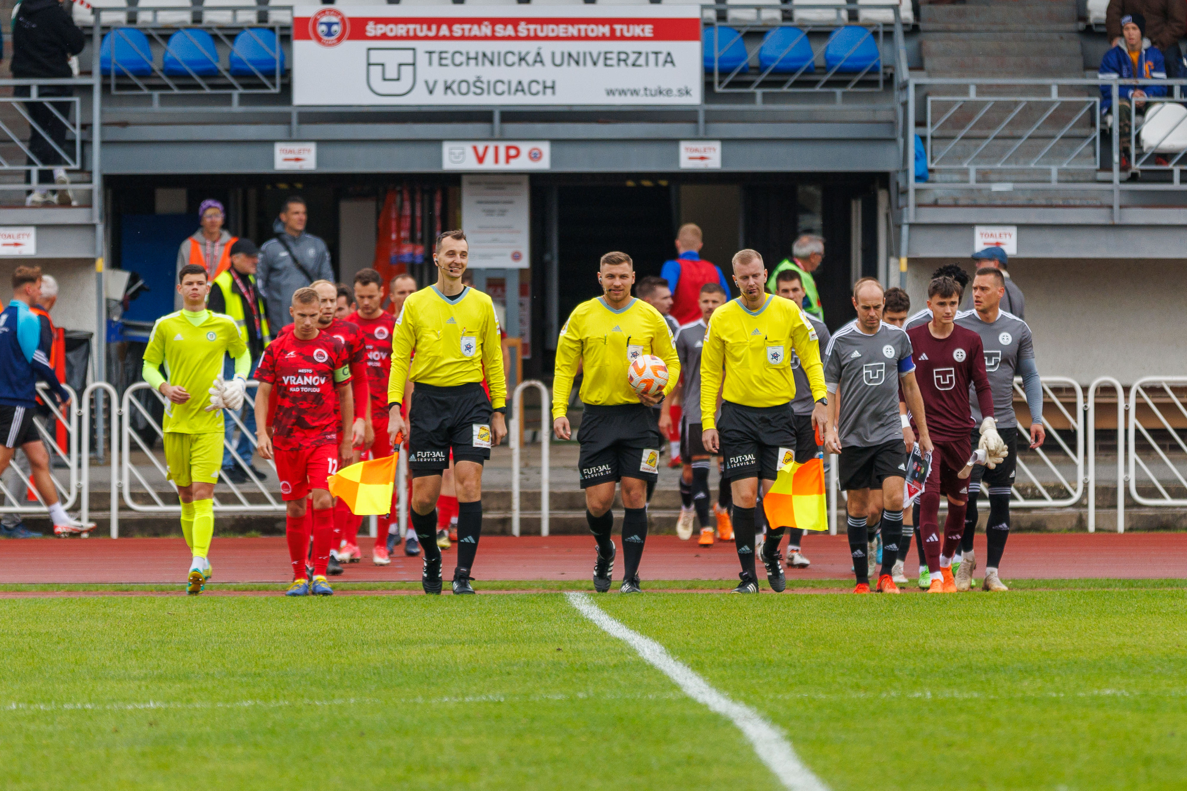 11.kolo 3. Liga Východ