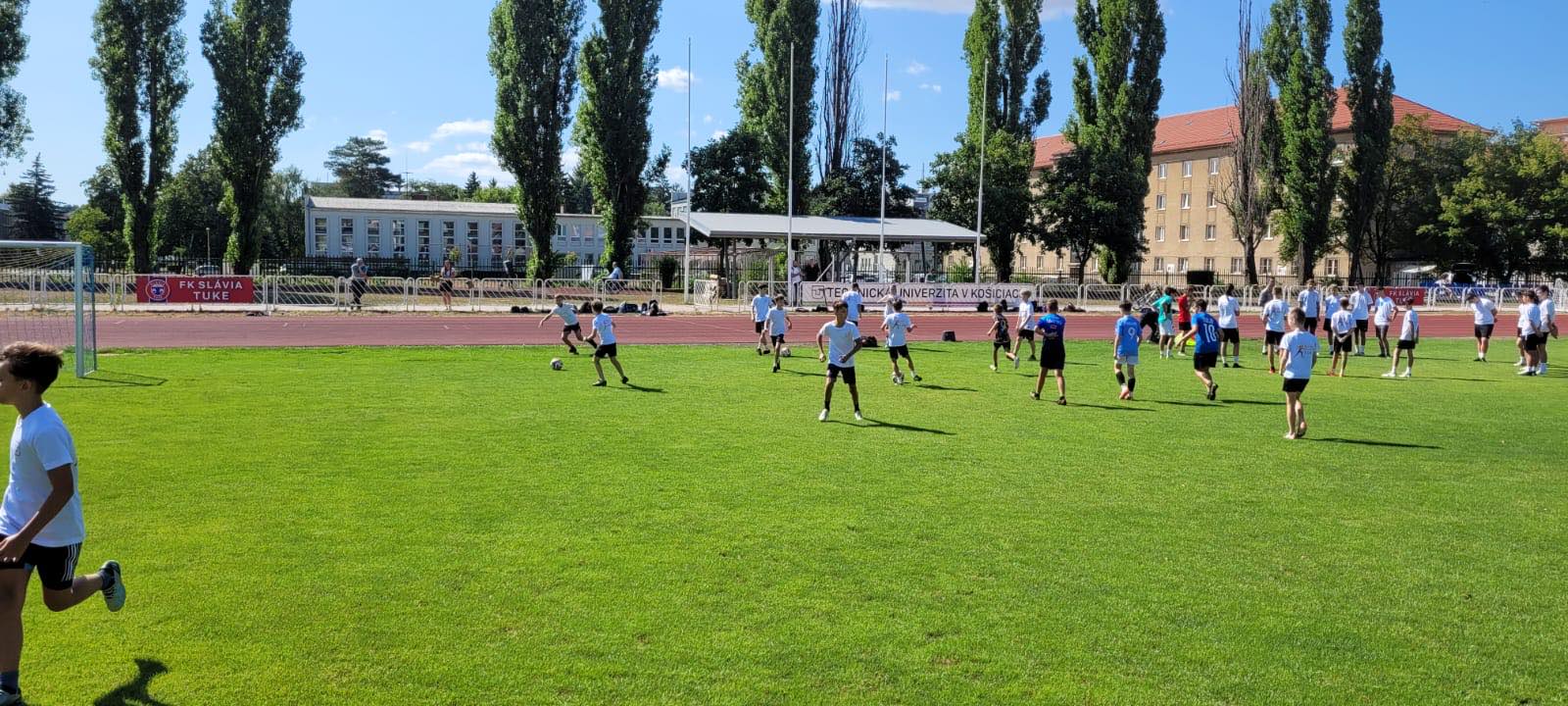 Mládež Letná príprava #3