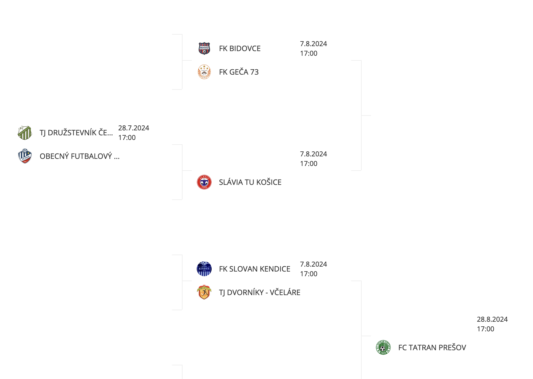 Pavúk Slovnaft Cup