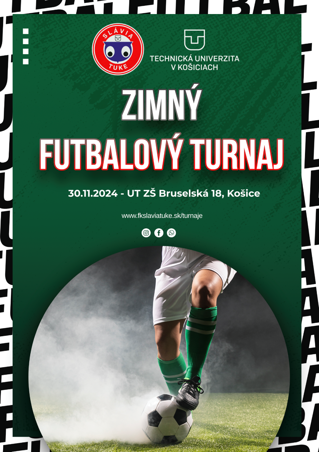 Plagát turnaja