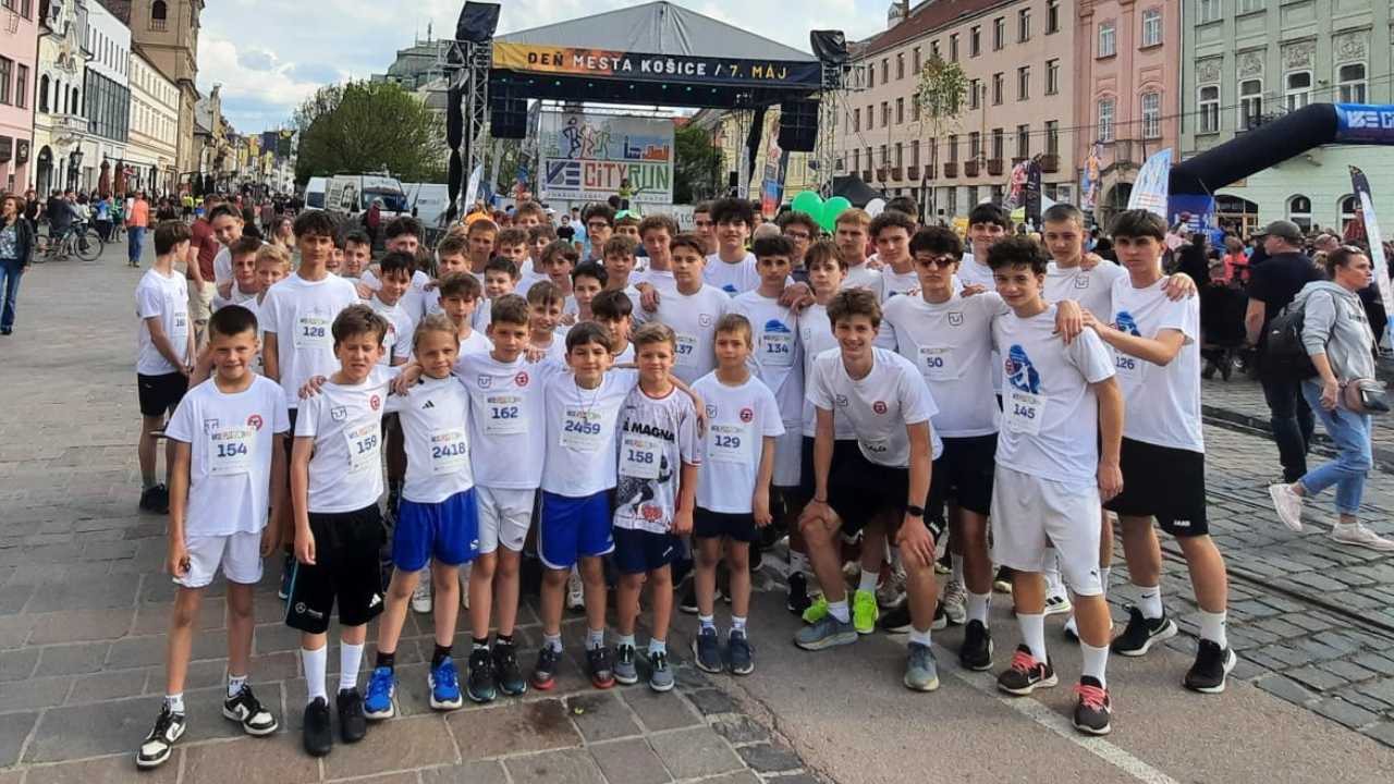 VSE CITY RUN 2026