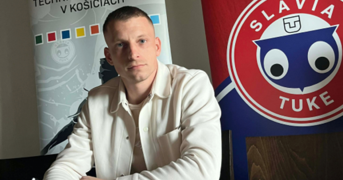 Boris Gáll prichádza z Niké ligy na hosťovanie z FC Tatran Prešov.