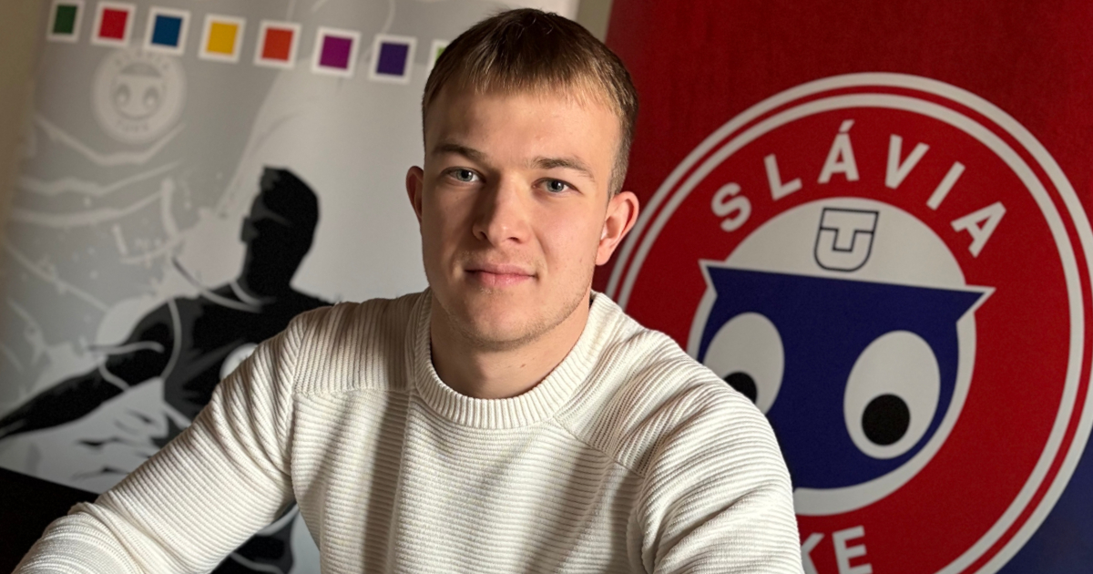 Dávid Petrík prichádza z MFK Zemplín Michalovce na hosťovanie.