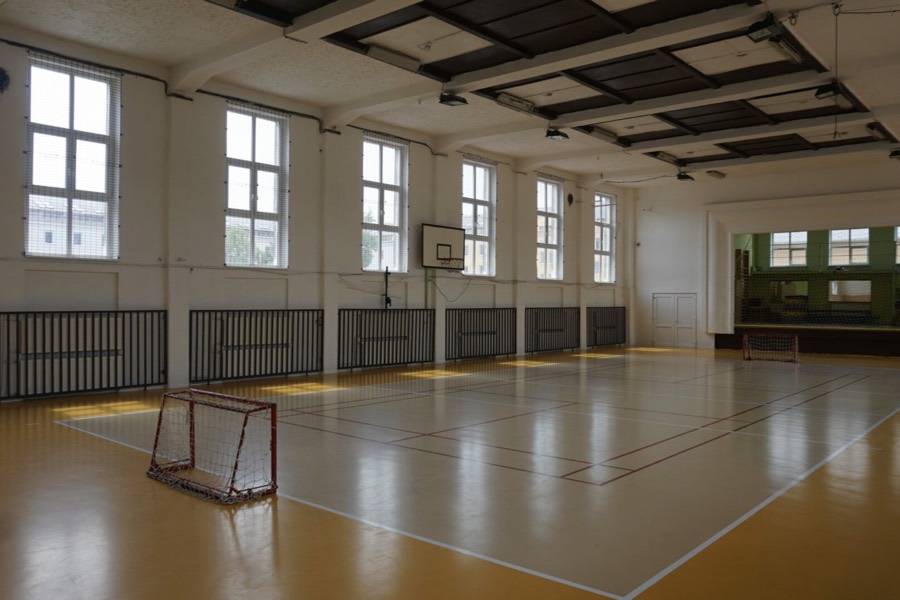 Telocvičňa Ferka Urbánka