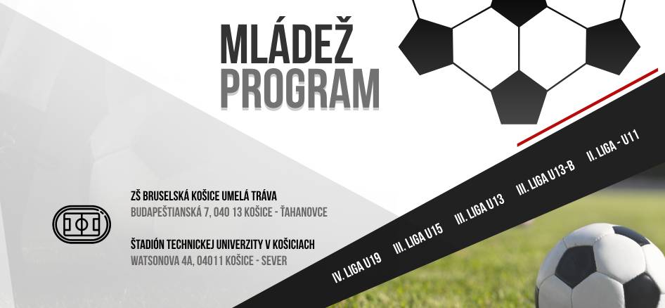 Program mládeže pre mesiac Máj #1