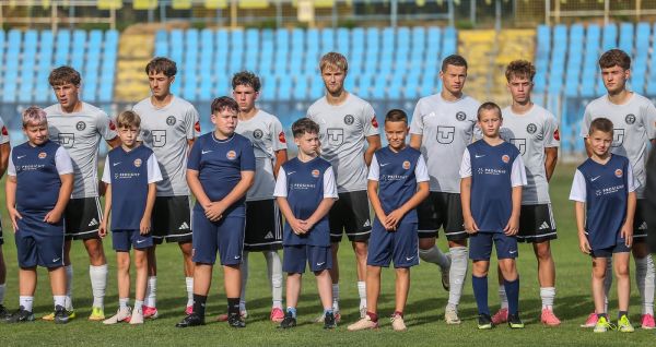 Pohárová cesta sa skončila v Čermeli. Lokomotíva zdolala Sláviu 3:0