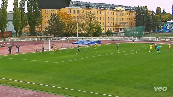 Gól: Denys Zolotovetskyi